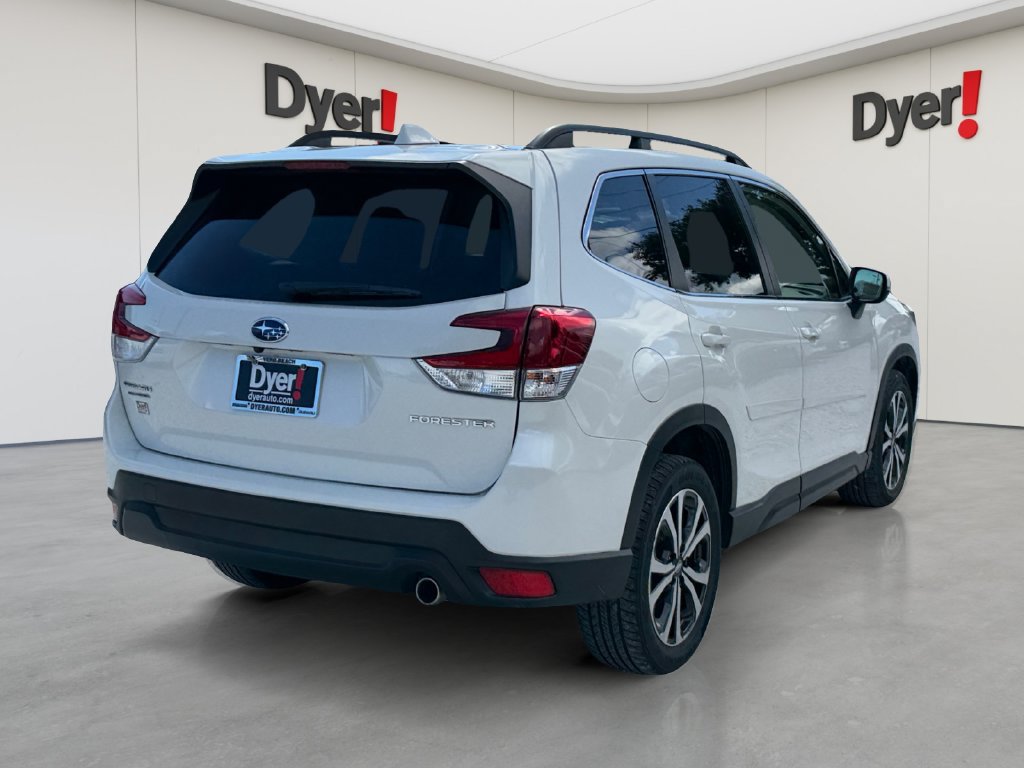 Used 2020 Subaru Forester Limited AWD/4WD image 5