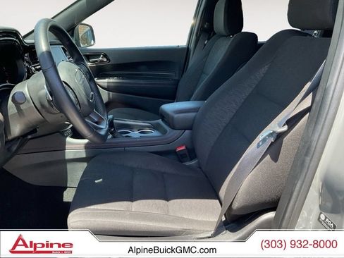 Used 2026 Dodge Durango GT AWD/4WD image 9