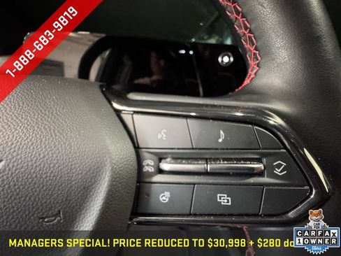 Used 2025 Chevrolet Equinox RS w/ Safety and Technology Package AWD/4WD image 21