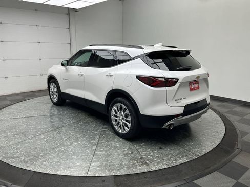Used 2021 Chevrolet Blazer LT AWD/4WD image 2