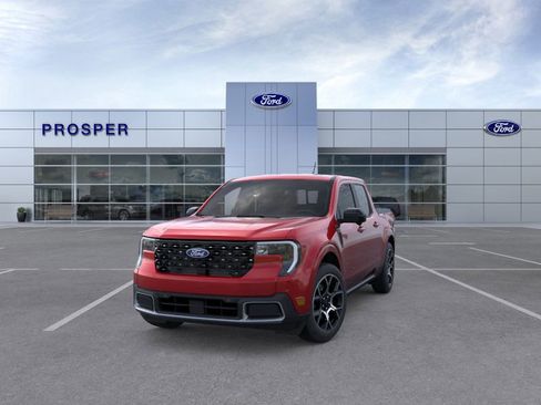 New 2025 Ford Maverick Lariat image 2