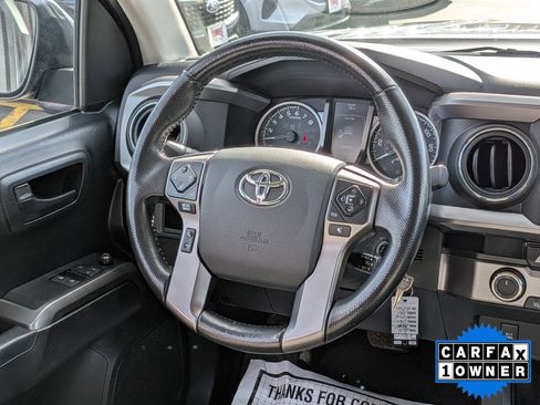 Used 2016 Toyota Tacoma SR5 w/ SR5 Appearance Package (SN) AWD/4WD image 17