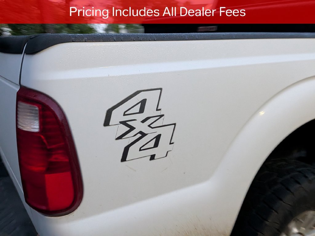 Used 2015 Ford F250 XLT w/ XLT Value Package AWD/4WD image 7