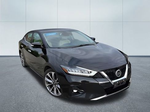 Used 2021 Nissan Maxima Platinum image 8