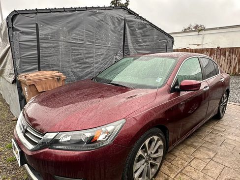 Used 2014 Honda Accord Sport image 1