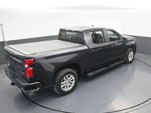 Used 2023 Chevrolet Silverado 1500 RST RWD image 54