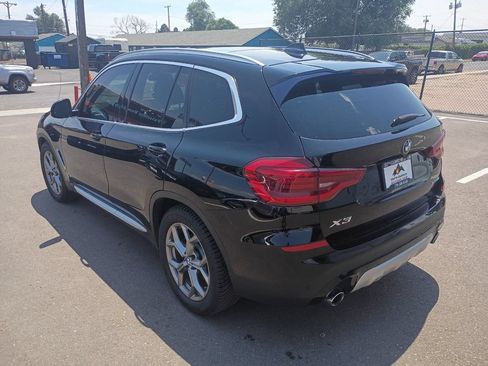 Used 2020 BMW X3 xDrive30i w/ Premium Package AWD/4WD image 5