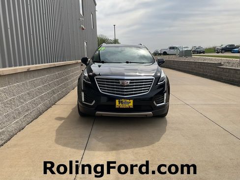 Used 2019 Cadillac XT5 Platinum image 4