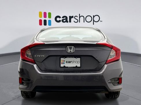 Used 2016 Honda Civic EX image 4