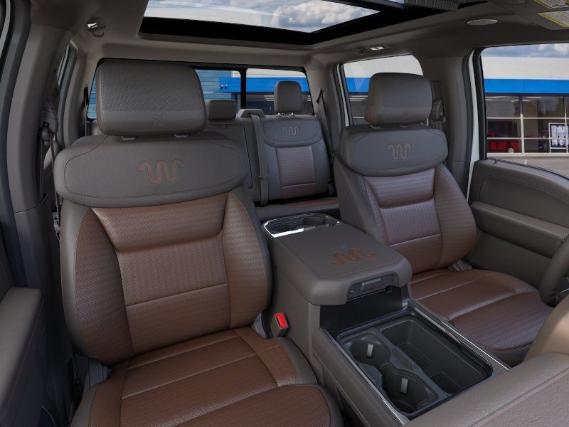 New 2026 Ford F450 King Ranch w/ FX4 Off-Road Package AWD/4WD image 10