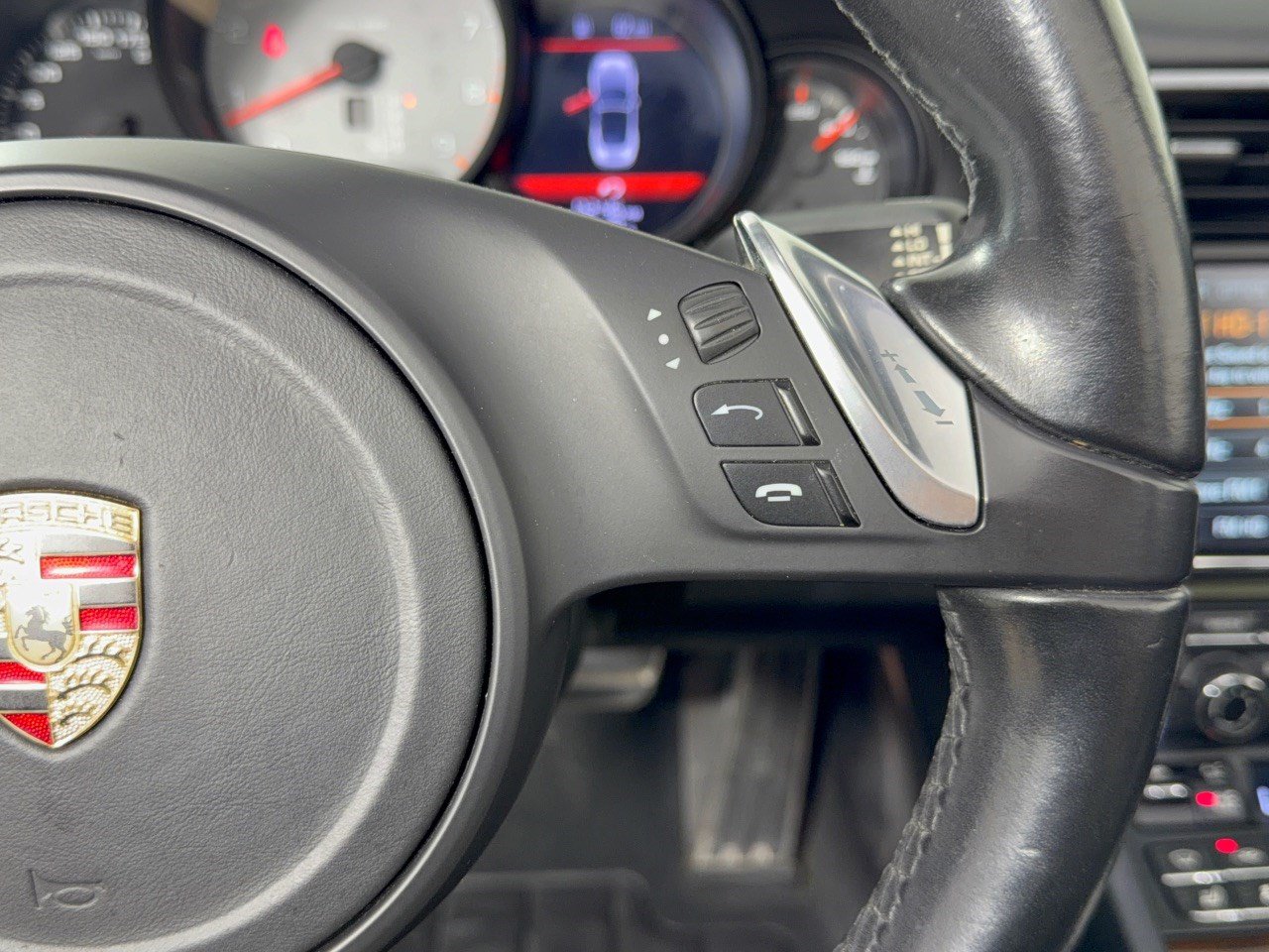 Certified 2014 Porsche 911 Carrera 4S AWD/4WD image 18