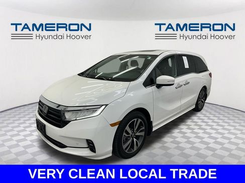 Used 2021 Honda Odyssey Touring image 1