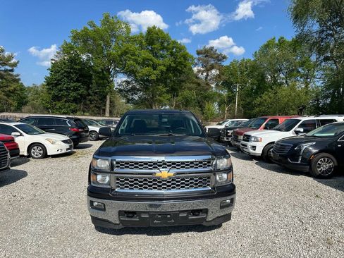 Used 2014 Chevrolet Silverado 1500 LT w/ All Star Edition AWD/4WD image 2