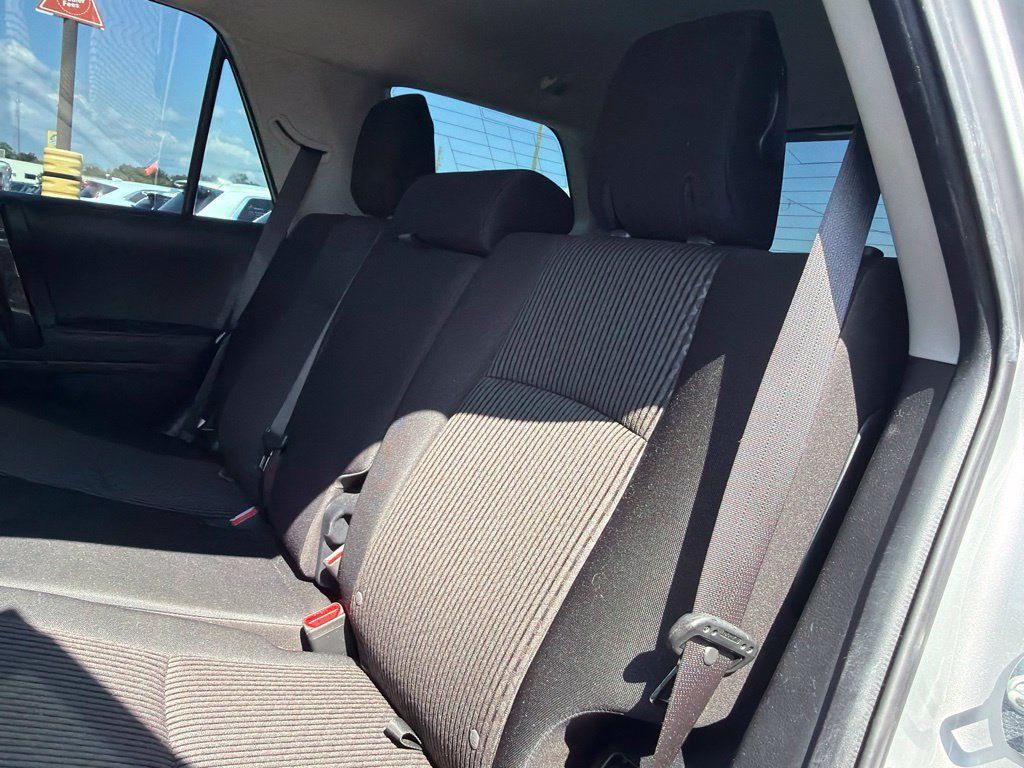 Used 2023 Toyota 4Runner TRD Off-Road AWD/4WD image 17