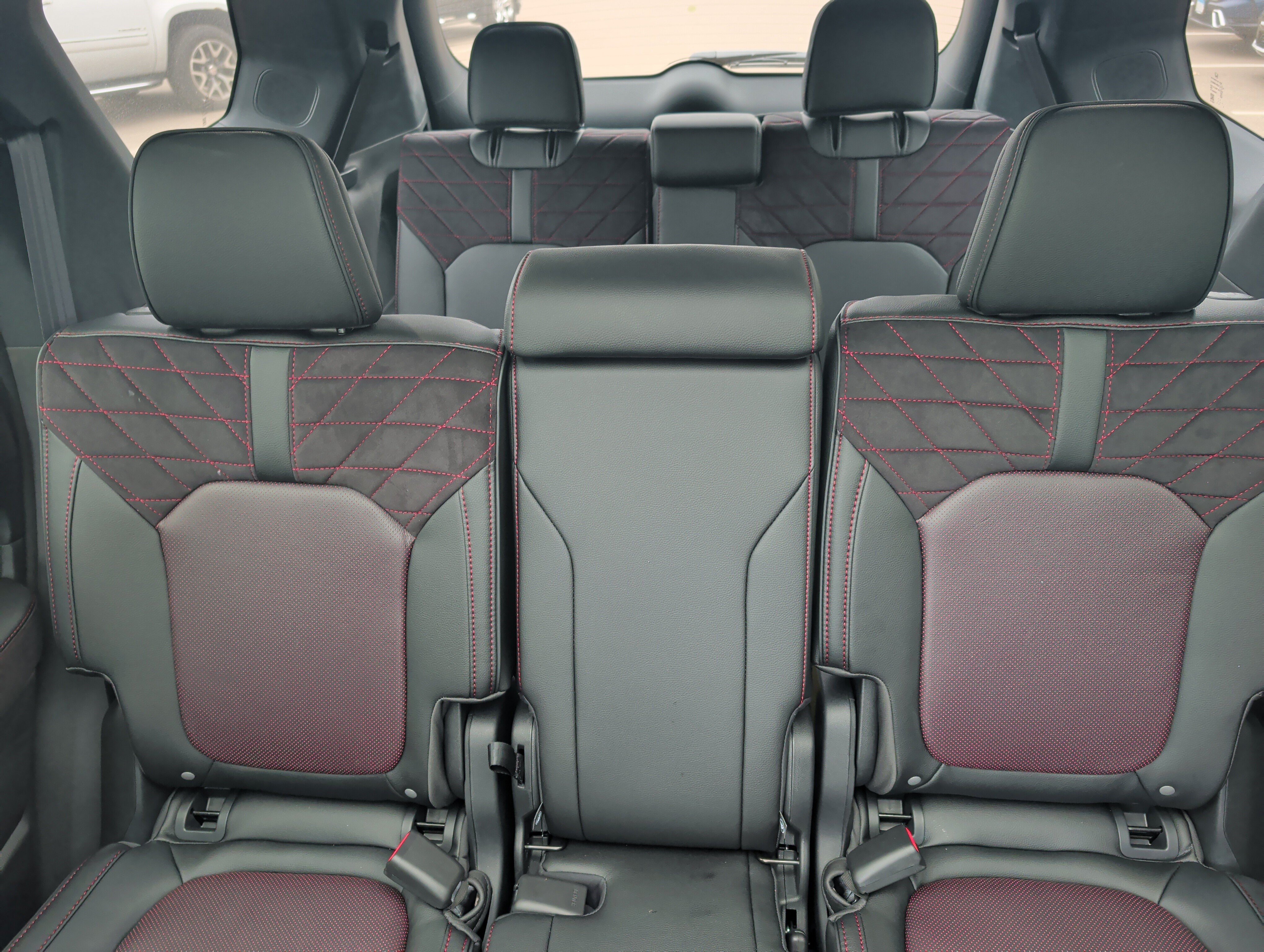 New 2026 Honda Pilot Black Edition image 13