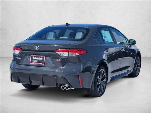 New 2026 Toyota Corolla SE image 2