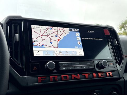 New 2026 Nissan Frontier Pro-X w/ Pro Premium Package image 10