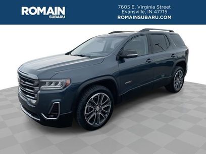 Used 2020 GMC Acadia AT4 w/ Driver Alert Package II