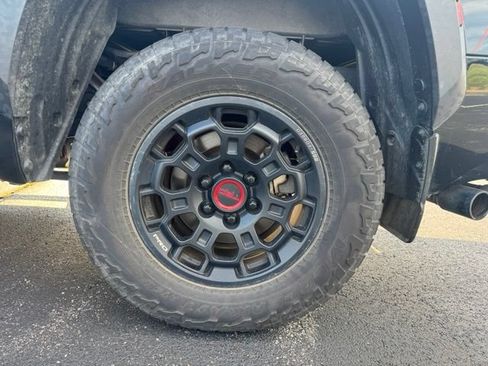 Used 2024 Toyota Tundra TRD Pro w/ TRD Pro Tow Package AWD/4WD image 11