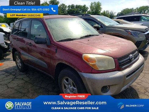 Used 2005 Toyota RAV4 4WD image 5