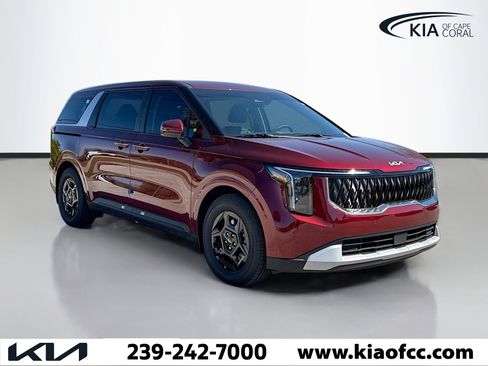 New 2026 Kia Carnival image 7