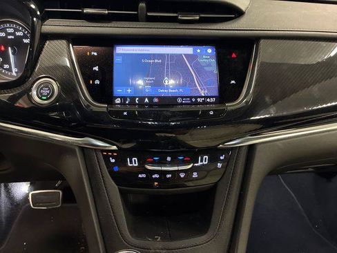 Certified 2023 Cadillac XT6 Sport w/ Technology Package AWD/4WD image 51