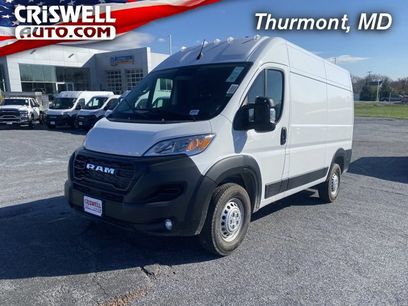 New 2026 RAM ProMaster 2500 w/ Convenience Group