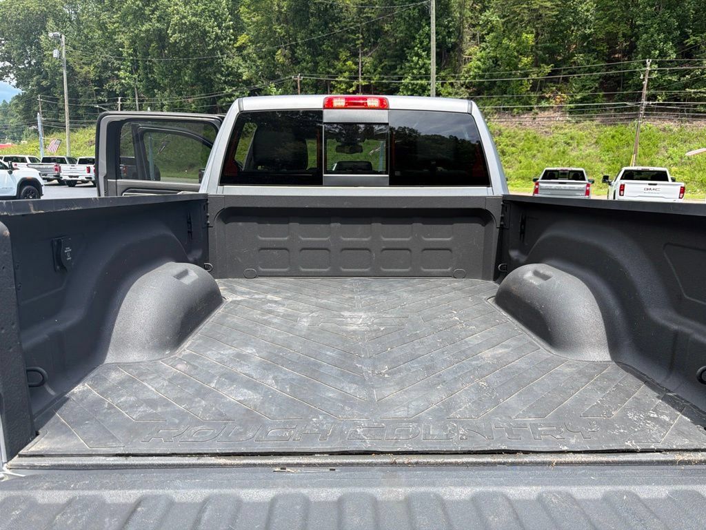 Used 2024 RAM 2500 Laramie w/ Sport Appearance Package AWD/4WD image 12