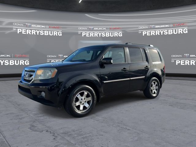 Used 2011 Honda Pilot Touring image 4