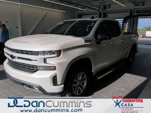 Used 2020 Chevrolet Silverado 1500 RST w/ All-Star Edition AWD/4WD image 1