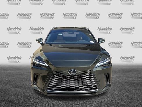 Certified 2025 Lexus RX 350h AWD/4WD image 3