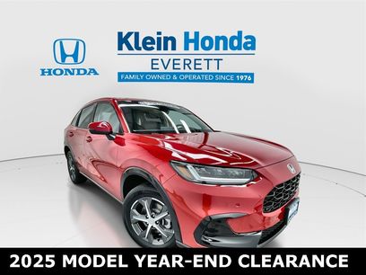 New 2025 Honda HR-V EX-L