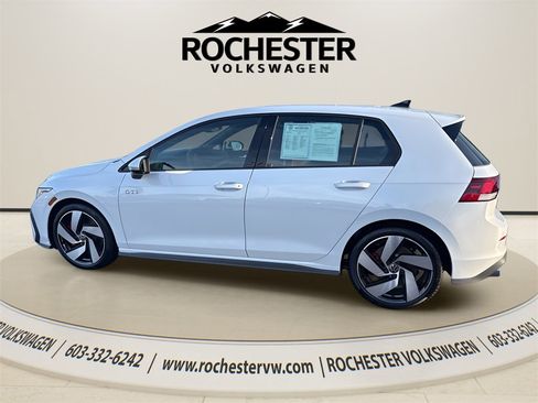 Used 2025 Volkswagen GTI S image 4