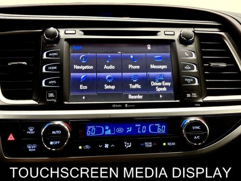 Used 2015 Toyota Highlander Limited Platinum AWD/4WD image 31