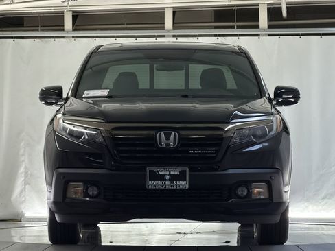 Used 2019 Honda Ridgeline Black Edition image 6