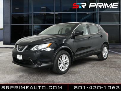 Used 2019 Nissan Rogue Sport SV