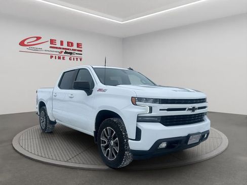 Used 2021 Chevrolet Silverado 1500 RST w/ Z71 Off-Road Package image 9