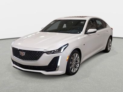 Used 2022 Cadillac CT5 Premium Luxury w/ Climate Package