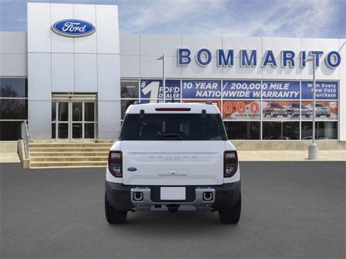 New 2025 Ford Bronco Sport Big Bend image 5