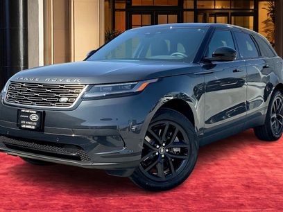 New 2026 Land Rover Range Rover Velar S