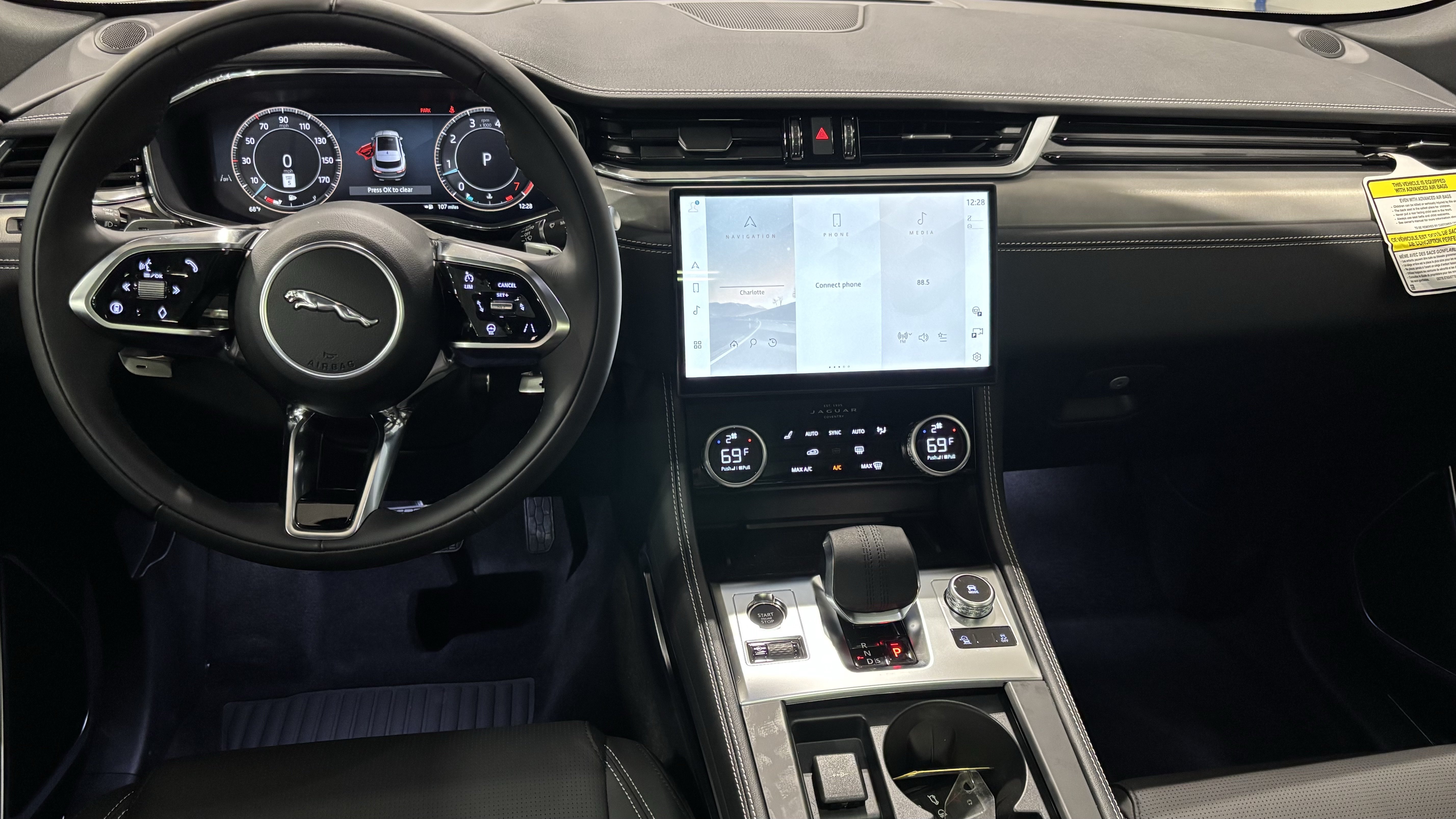 New 2026 Jaguar F-PACE R-Dynamic S AWD/4WD image 5