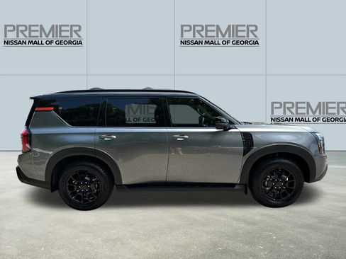 New 2025 Nissan Armada PRO-4X image 4