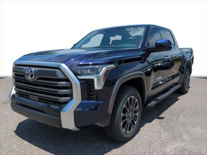Certified 2026 Toyota Tundra Limited