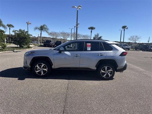 New 2025 Toyota RAV4 SE image 7