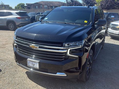 Used 2021 Chevrolet Tahoe LT RWD image 7