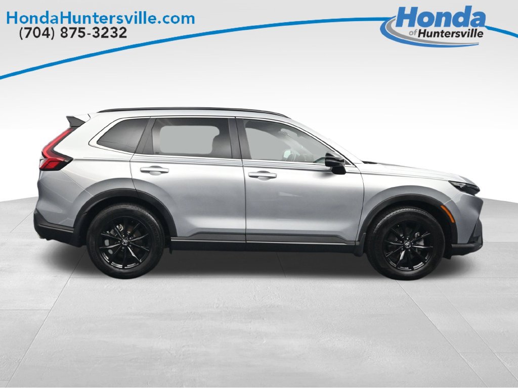 Used 2025 Honda CR-V Sport-L image 9