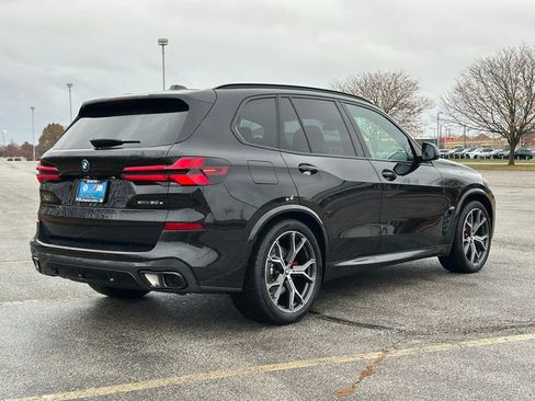 New 2026 BMW X5 xDrive50e w/ Executive Package image 7