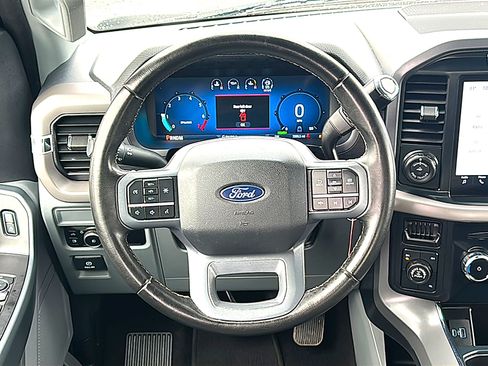 Used 2024 Ford F150 XLT w/ Mobile Office Package image 27
