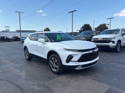 New 2025 Chevrolet Blazer LT w/ Convenience Package