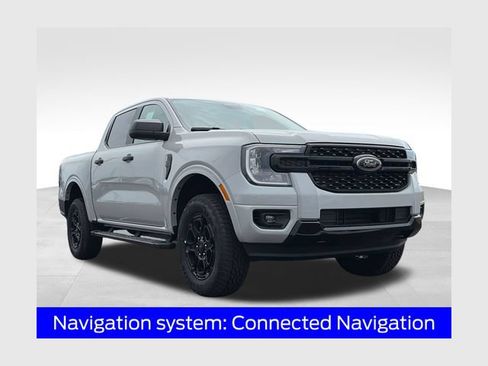 New 2026 Ford Ranger XLT w/ Equipment Group 301A High AWD/4WD image 1